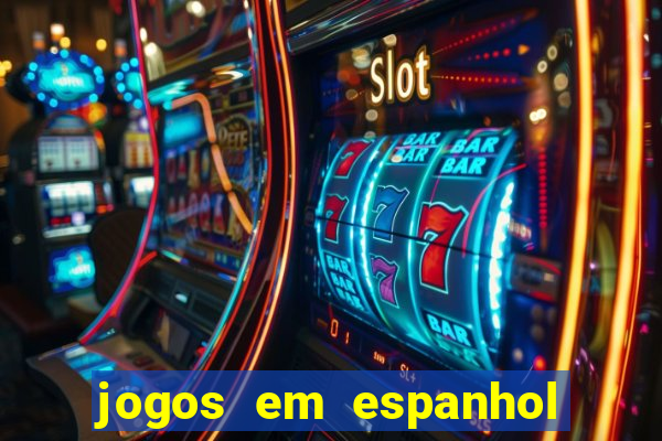 jogos em espanhol para sala de aula